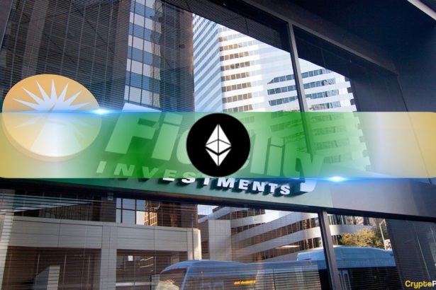 Fidelity Chooses Ethereum For its New FIDD Stablecoin