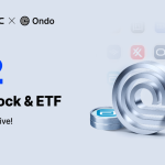 MEXC Adds 32 Tokenized Stocks From Ondo Finance, Expanding Blue-Chip Access For 40 Million Users