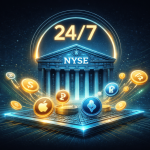 NYSE Bets on Blockchain With Fully Tokenized 24/7 Trading Platform