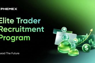 Phemex Introduces Elite Trader Recruitment Program Focused On Professional Copy Trading