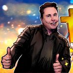 Samson Mow Tips Elon Musk Will 'Go Hard' Into Bitcoin In 2026