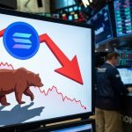Solana (SOL) Slips Further As Bears Target Deeper Support Zones