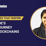 Success Story: Shivani Gade's Learning Journey with 101 Blockchains