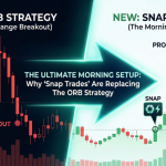 The Ultimate Morning Setup: Why &Quot;Snap Trades&Quot; Are Replacing The Orb Strategy