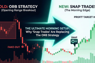 The Ultimate Morning Setup: Why &Quot;Snap Trades&Quot; Are Replacing The Orb Strategy
