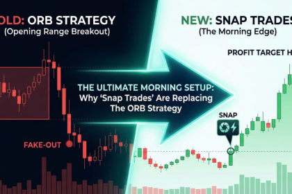 The Ultimate Morning Setup: Why &Quot;Snap Trades&Quot; Are Replacing The Orb Strategy