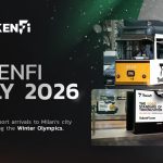TokenFi Unveils High-Visibility Branding Campaign Across Italy Ahead Of 2026 Winter Olympics