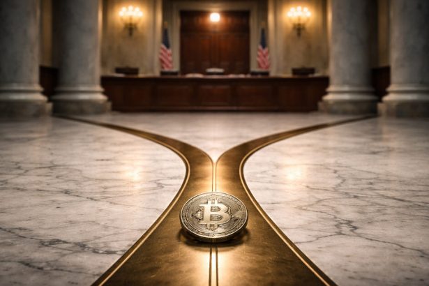 What’s in the new draft of the US Senate's CLARITY Act?