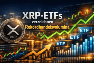 XRP ETF Trading Volume Reaches Record High XRP Holders Can Earn Up To USD 9,000 Per Day