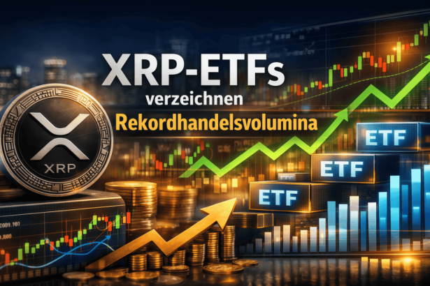 XRP ETF Trading Volume Reaches Record High XRP Holders Can Earn Up To USD 9,000 Per Day