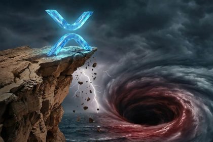 XRP Price Signals Vulnerability With Another Drop On The Table
