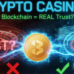 Crypto Casinos - How Blockchain Is Redefining Trust In Online Gambling