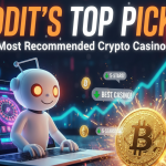 Crypto Gambling On Reddit - What Users Recommend Most Often
