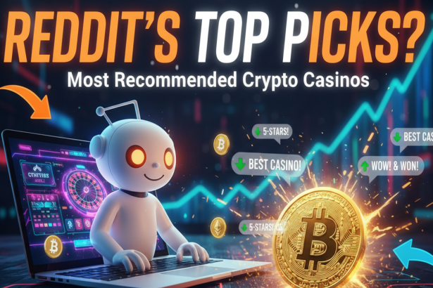 Crypto Gambling On Reddit - What Users Recommend Most Often