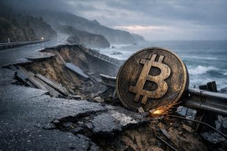 Here's why Bitcoin price dropped to $60,000