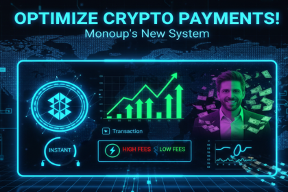 Monoup Unveils Ways For Crypto Payments Optimization In Digital Business