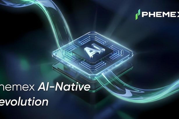 Phemex Launches AI-Native Revolution, Signaling Full-Scale AI Transformation