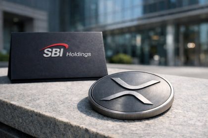 SBI Holdings is dangling XRP to sell a plain three year bond, but the numbers show how small