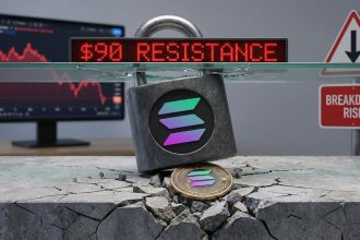 Solana (SOL) Pressured Below Key Levels, Further Drop Possible?