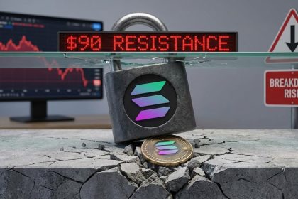 Solana (SOL) Pressured Below Key Levels, Further Drop Possible?