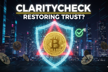 Strengthening Trust In The Crypto Ecosystem