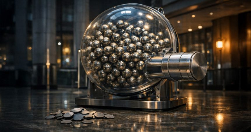 The trillion dollar Bitcoin lottery you can play now for free – but will never win