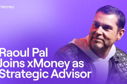 XMoney Appoints Raoul Pal As Strategic Advisor To Support The Next Phase Of Global Payments