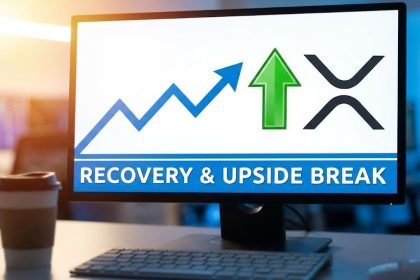 XRP Price Recovery Mode Engaged