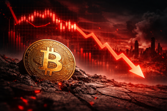 43% of Bitcoin Supply Is In Loss As Market Nears Bear Territory