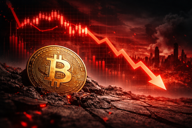 43% of Bitcoin Supply Is In Loss As Market Nears Bear Territory