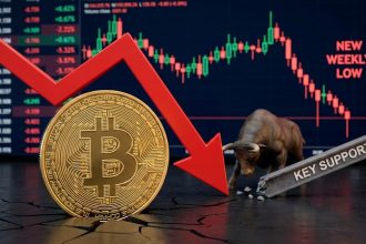 Bitcoin Price Will Not See A Proper Surge Until This Happens; Analyst