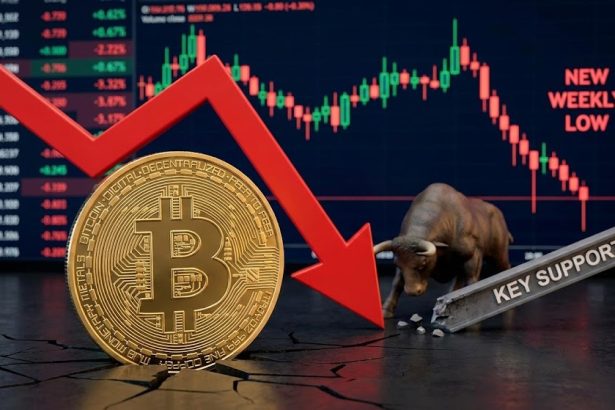Bitcoin Price Will Not See A Proper Surge Until This Happens; Analyst