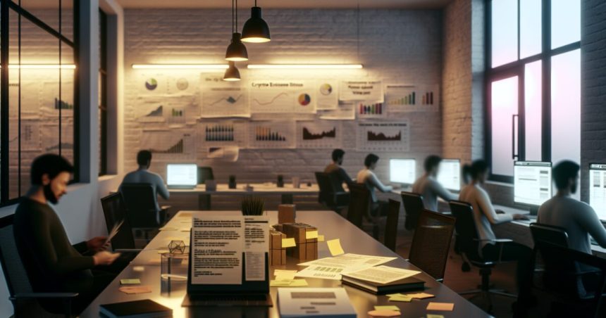 Crypto Fraudsters Target Weak Exchange Verification Systems Amid AI Surge