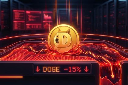 Dogecoin (DOGE) Pullback Sparks Tension — Will Support Hold?