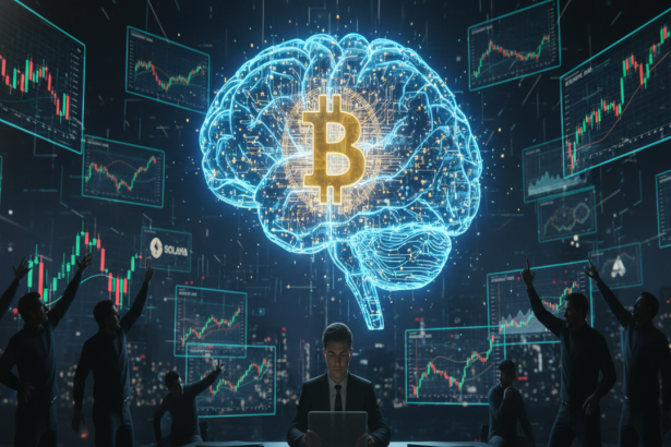 Intelligence In The Age Of Crypto