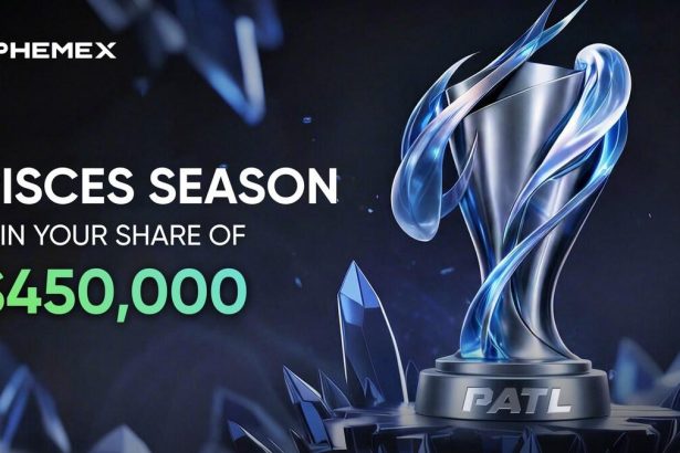 Phemex Astral Trading League Launches $450,000 Pisces Season