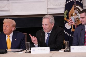 President Trump’s crypto czar is stepping down — and into this new role – DL News