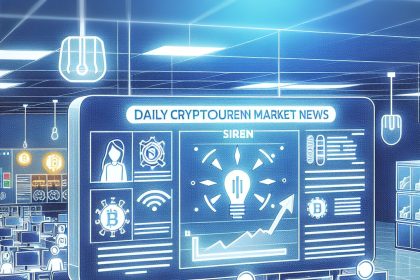 Siren Surges 29.54% as Kaspa, TRON Advance — Daily Movers Mar 18