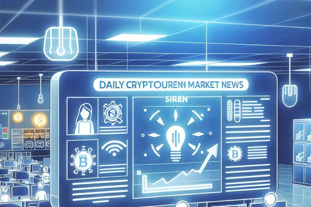 Siren Surges 29.54% as Kaspa, TRON Advance — Daily Movers Mar 18