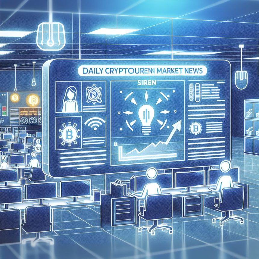 Siren Surges 29.54% as Kaspa, TRON Advance — Daily Movers Mar 18