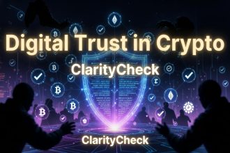 Strengthening Digital Trust In The Crypto Era