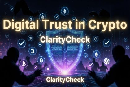 Strengthening Digital Trust In The Crypto Era