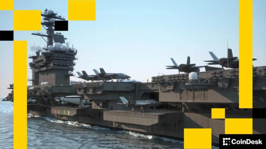 These 3 charts show Bitcoin’s war-linked selloff keeps shrinking as Iran conflict worsens