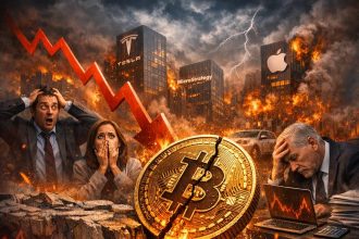 This Week Could Be The Most Volatile For Bitcoin In 2026, Top Expert Warns