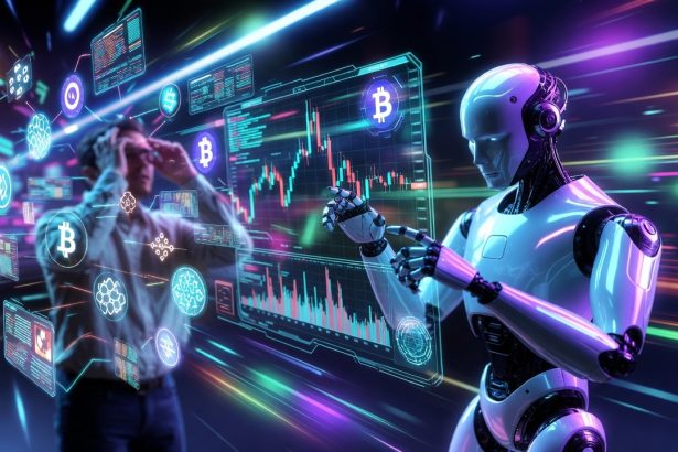 Use AI In Crypto Research- Transforming How Users Discover Blockchain Resources