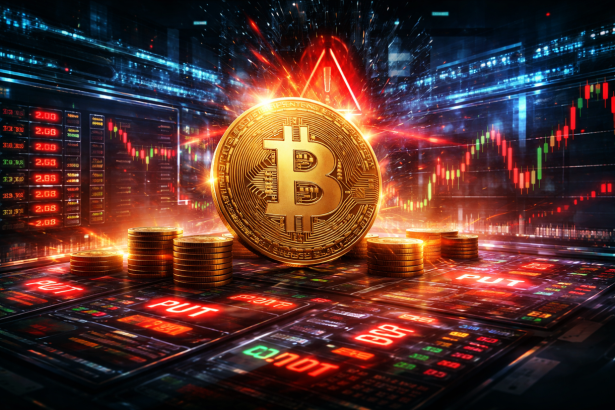 Bitcoin Derivatives Are The Earliest Signal Of A Quantum Selloff