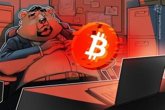Bitcoin Reaches Highest Level Of Bearish Chatter In 5 Weeks
