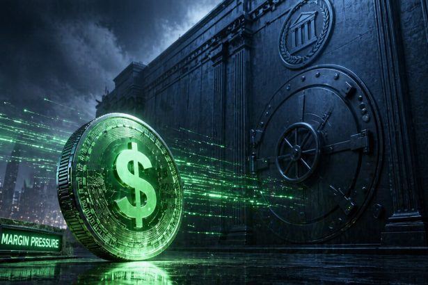 CLARITY’s delay to test Wall Street’s $6.6 trillion stablecoin warning which is at odds with White House view