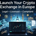 How To Legally Launch A Crypto Exchange Or Wallet Service In Europe