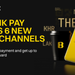 LBank Pay Expands with Six New Fiat Channels, Launches Exclusive Campaign to Accelerate Crypto Payments
